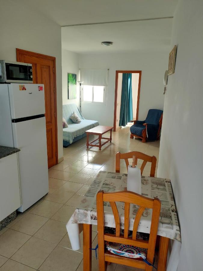 Apartamento Centrico Puerto Del Rosario Exterior photo