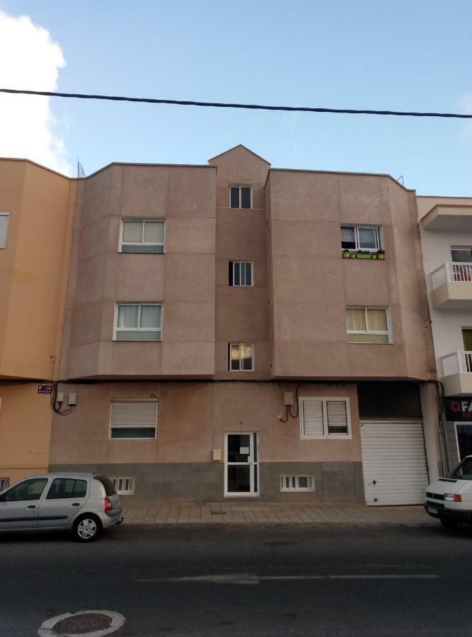 Apartamento Centrico Puerto Del Rosario Puerto del Rosario  Exterior photo